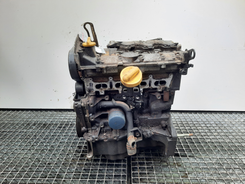 Motor, cod K4J780, Renault Clio 3 Combi, 1.4 benz (idi:528033)