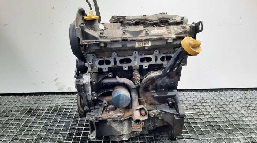 Motor, cod K4J780, Renault Modus, 1.4 benz (idi:528032)