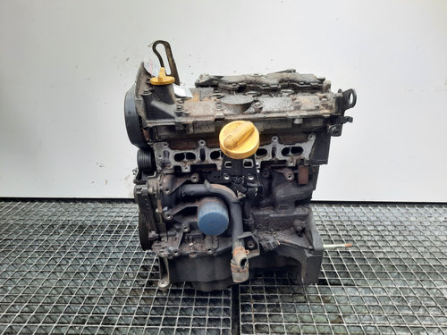 Motor, cod K4J780, Renault Modus, 1.4 benz (idi:528033)