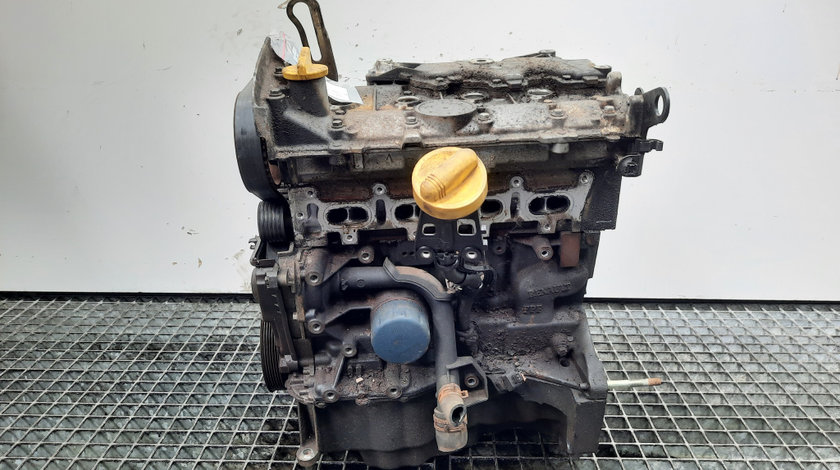 Motor, cod K4J780, Renault Modus, 1.4 benz (idi:528033)