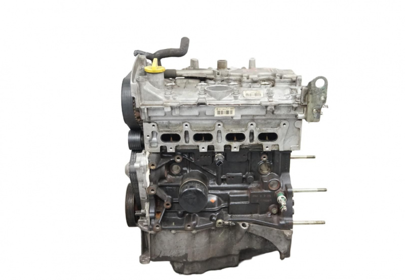 Motor, cod K4M701, Renault Megane 2, 1.6 benz (pr:110747)
