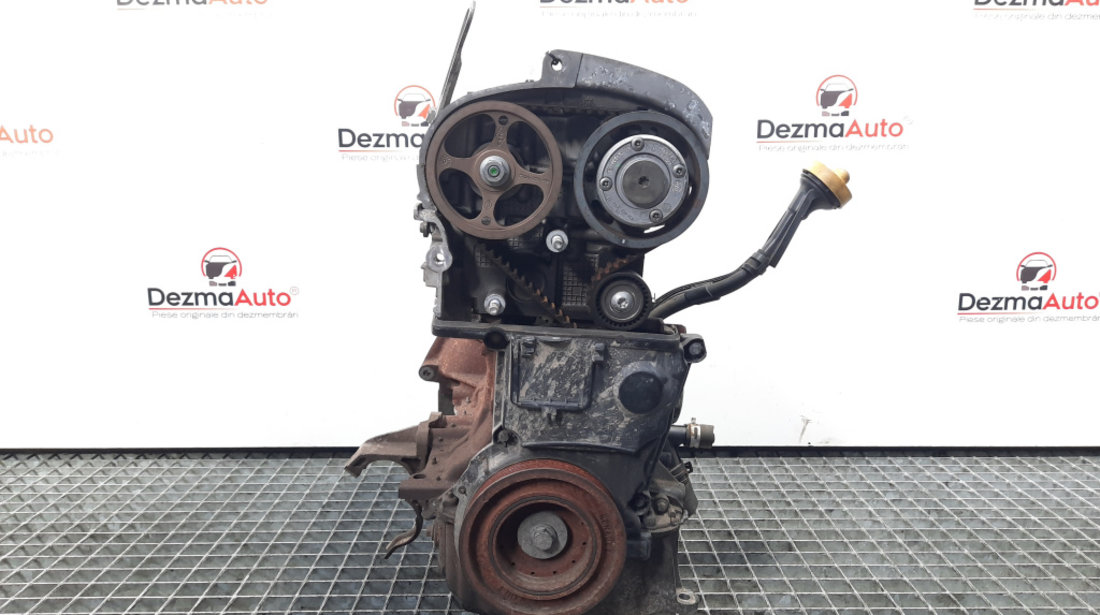 Motor, cod K4M858, Renault Grand Scenic 3, 1.6 B (idi:452389)
