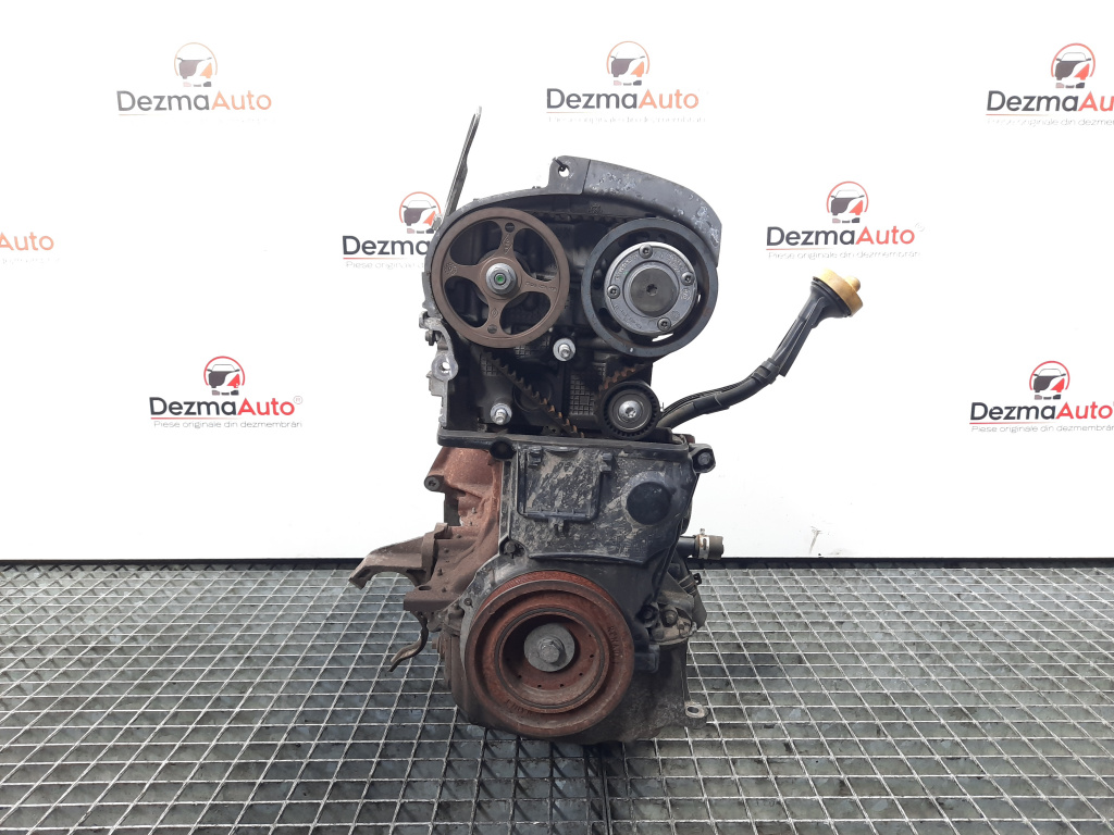 Motor, cod K4M858, Renault Megane 3 Coupe, 1.6 B (idi:452389)