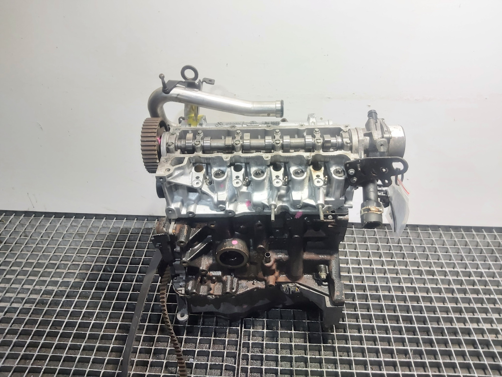Motor, cod K9K, Nissan Qashqai, 1.5 DCI (id:639514)