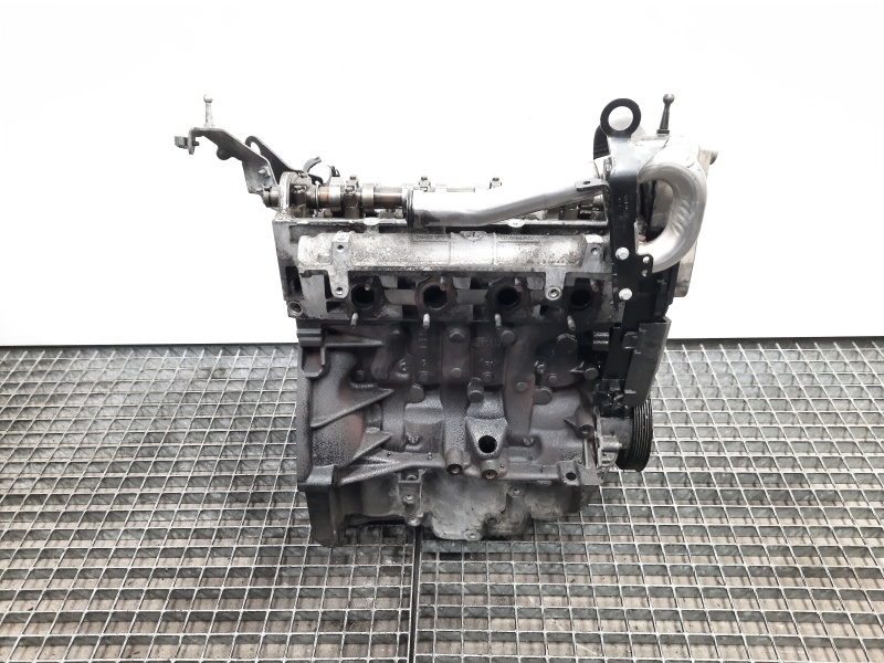 Motor, cod K9K282, Nissan Qashqai, 1.5 DCI (id:597695)