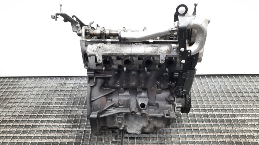 Motor, cod K9K282, Nissan Qashqai, 1.5 DCI (id:597695)