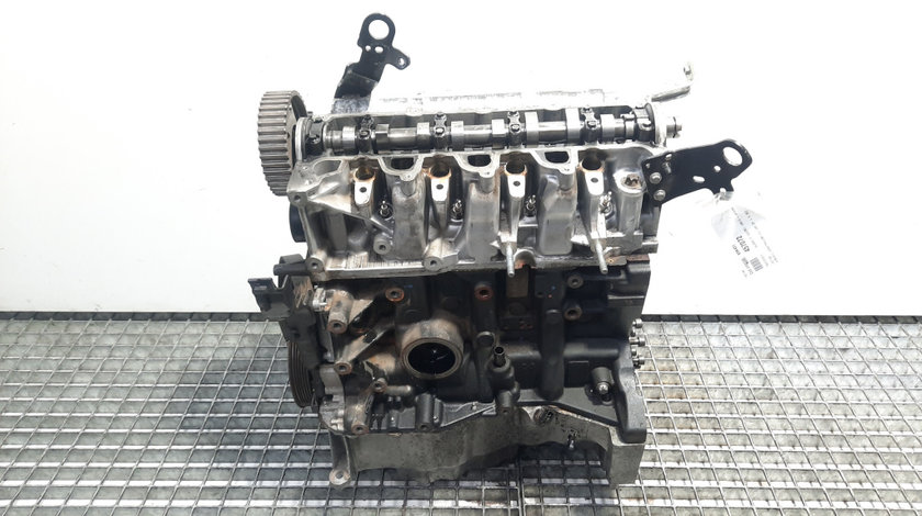 Motor, cod K9K451, OM607951, Mercedes Clasa B (W246) 1.5 DCI