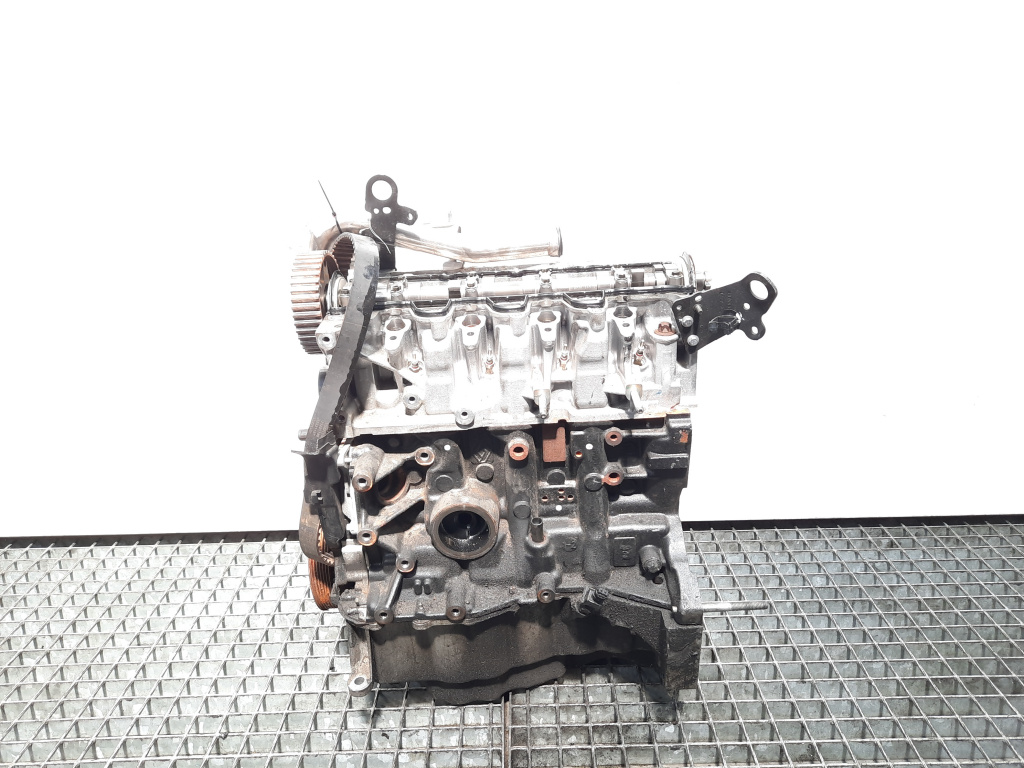 Motor, cod K9K608, Renault Clio 4, 1.5 DCI (id:484065)
