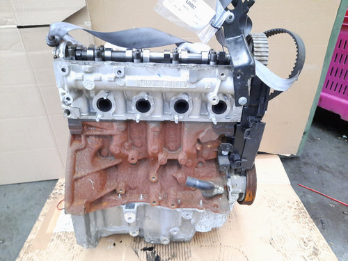 Motor, cod K9K612, Dacia Duster, 1.5 DCI (idi:440901)