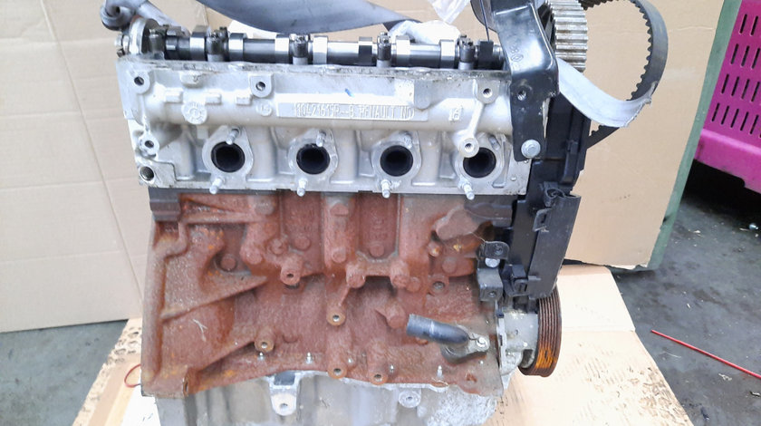 Motor, cod K9K612, Dacia Logan MCV 2, 1.5 DCI (idi:440901)