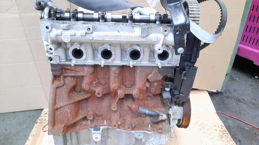Motor, cod K9K612, Renault Clio 4, 1.5 DCI (idi:440901)