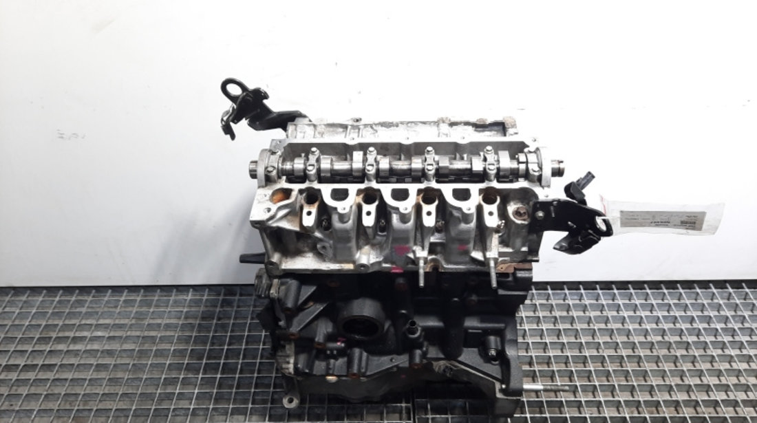 Motor, cod K9K636, Nissan Qashqai (2), 1.5 DCI (idi:598497)