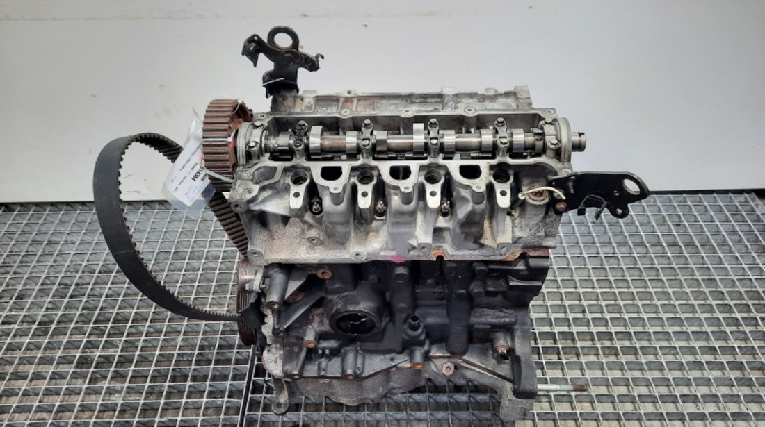 Motor, cod K9K636, Renault Megane 3, 1.5 DCI, euro 5 (id:614384)
