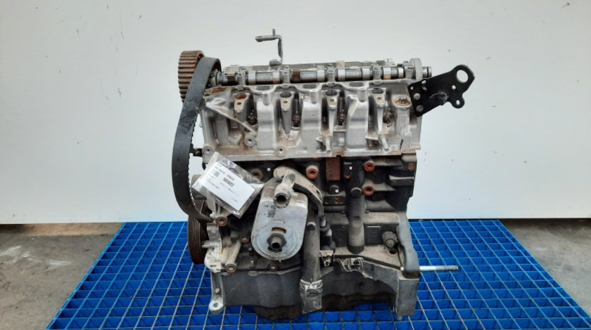 Motor, cod K9K638, Renault Clio 4, 1.5 dci (id:565922)