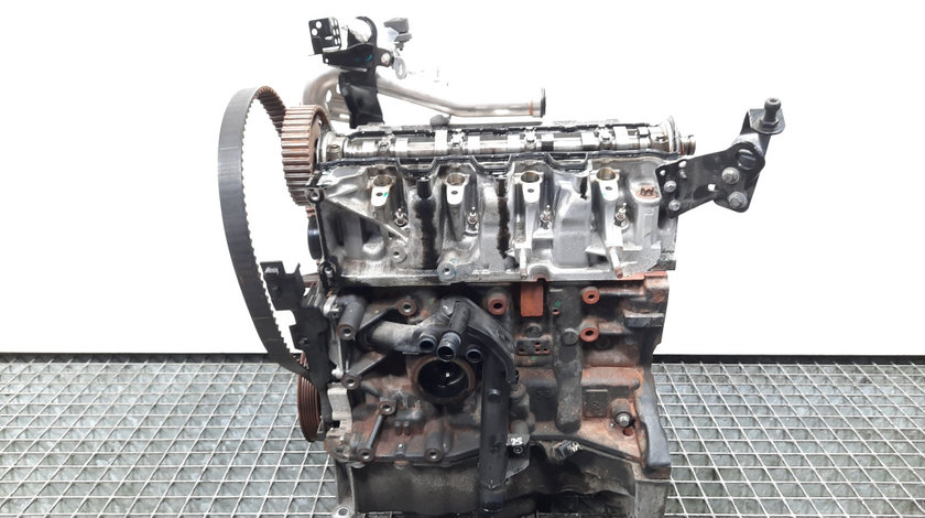 Motor, cod K9K646, Nissan Qashqai (2) 1.5 DCI (id:485199)