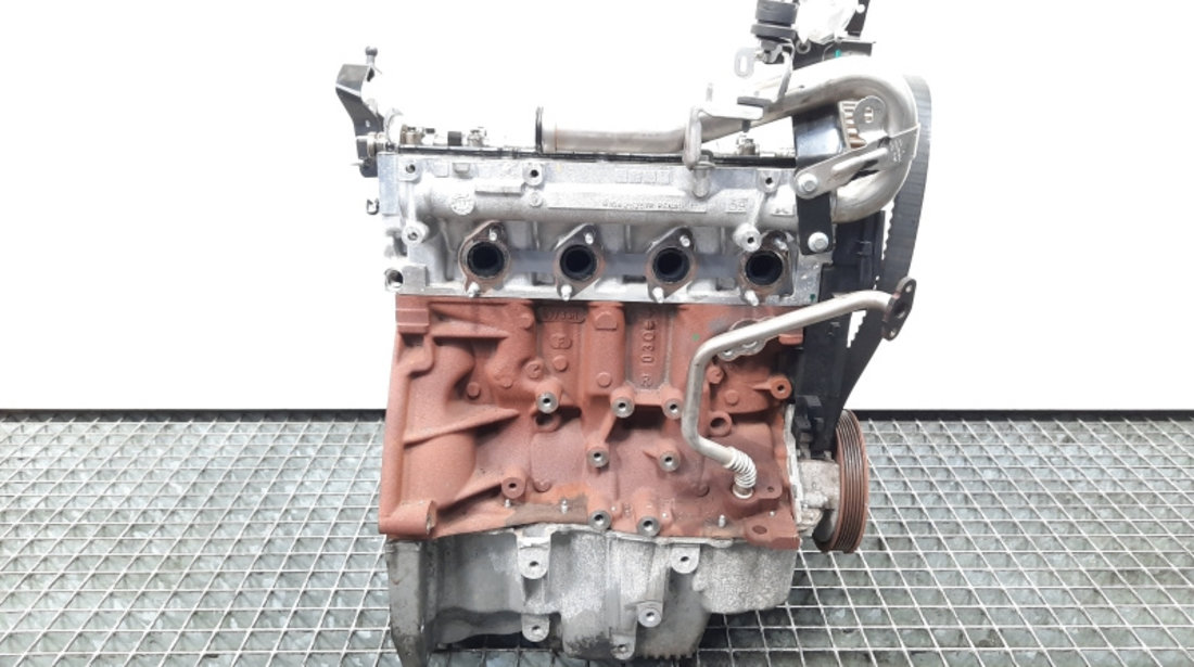 Motor, cod K9K646, Renault Kangoo 2, 1.5 DCI (idi:485199)