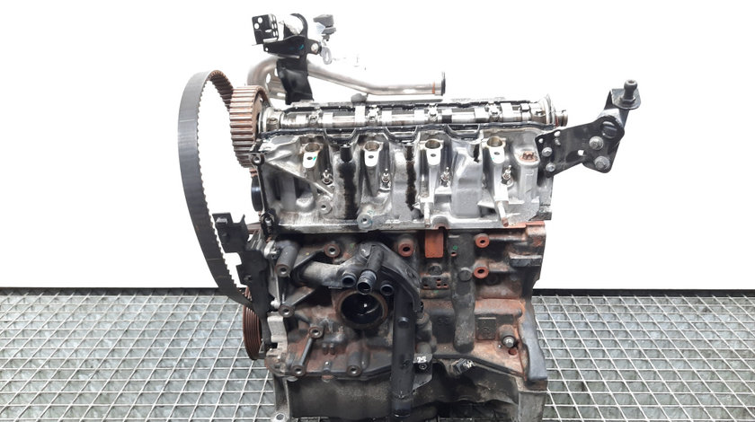 Motor, cod K9K646, Renault Kangoo 2 Express, 1.5 DCI (idi:485199)