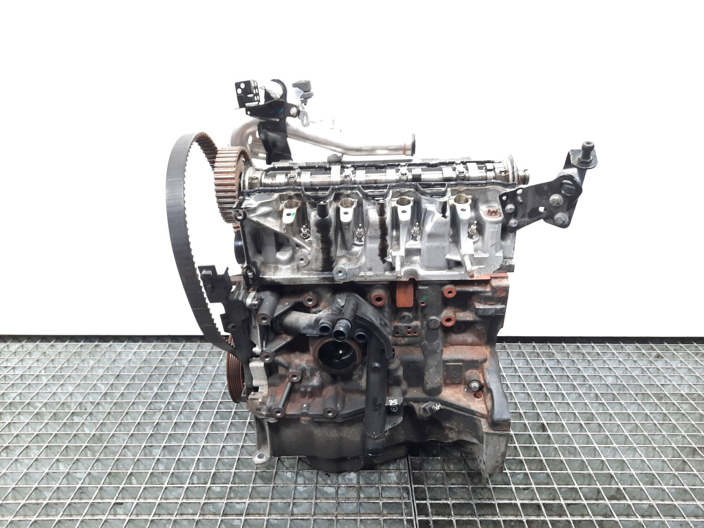 Motor, cod K9K646, Renault Megane 4 Combi, 1.5 DCI (idi:485199)