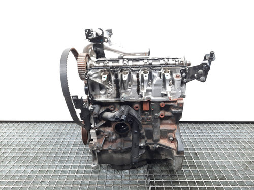 Motor, cod K9K646, Renault Megane 4 Combi, 1.5 DCI (idi:485199)