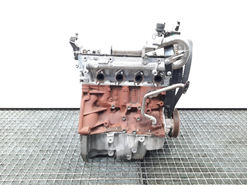 Motor, cod K9K646, Renault Megane 4 Sedan, 1.5 DCI (idi:485199)