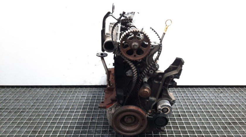 Motor, cod K9K702, Renault Clio 2 Coupe, 1.5 DCI (idi:485204)