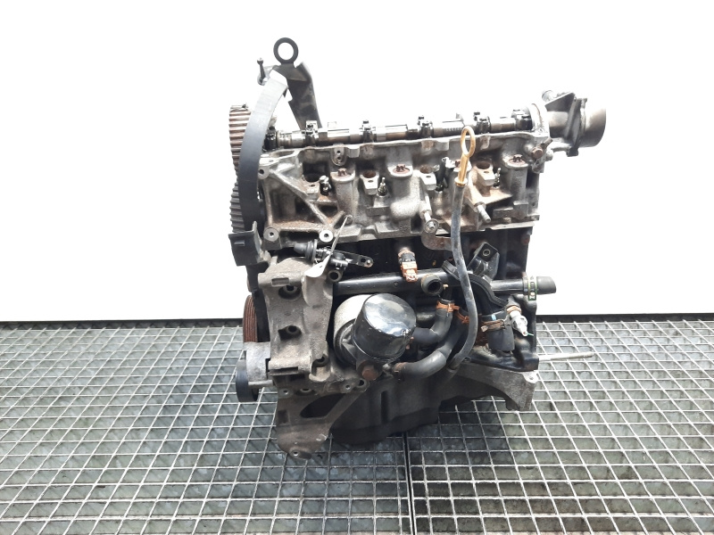 Motor, cod K9K702, Renault Kangoo 1, 1.5 DCI (id:485204)