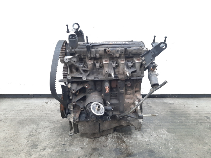 Motor, cod K9K702, Renault Kangoo 1, 1.5 dci (id:464516)