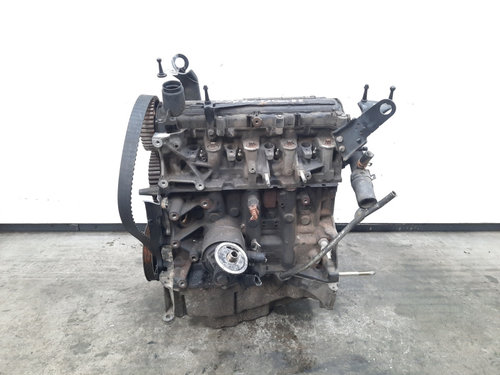 Motor, cod K9K702, Renault Kangoo 1, 1.5 dci (id:464516)