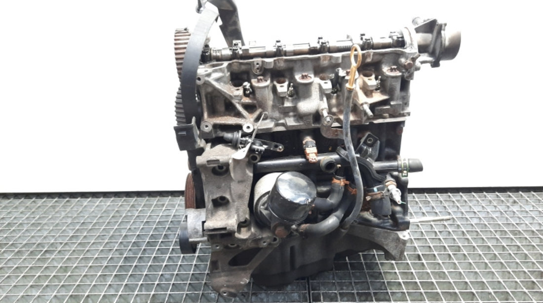Motor, cod K9K702, Renault Kangoo 1 Express, 1.5 DCI (idi:485204)