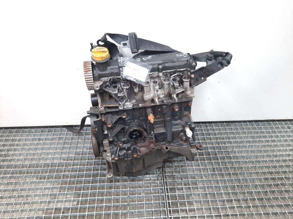 Motor, cod K9K704, Nissan Micra 3 (K12), 1.5 DCI (idi:463720)