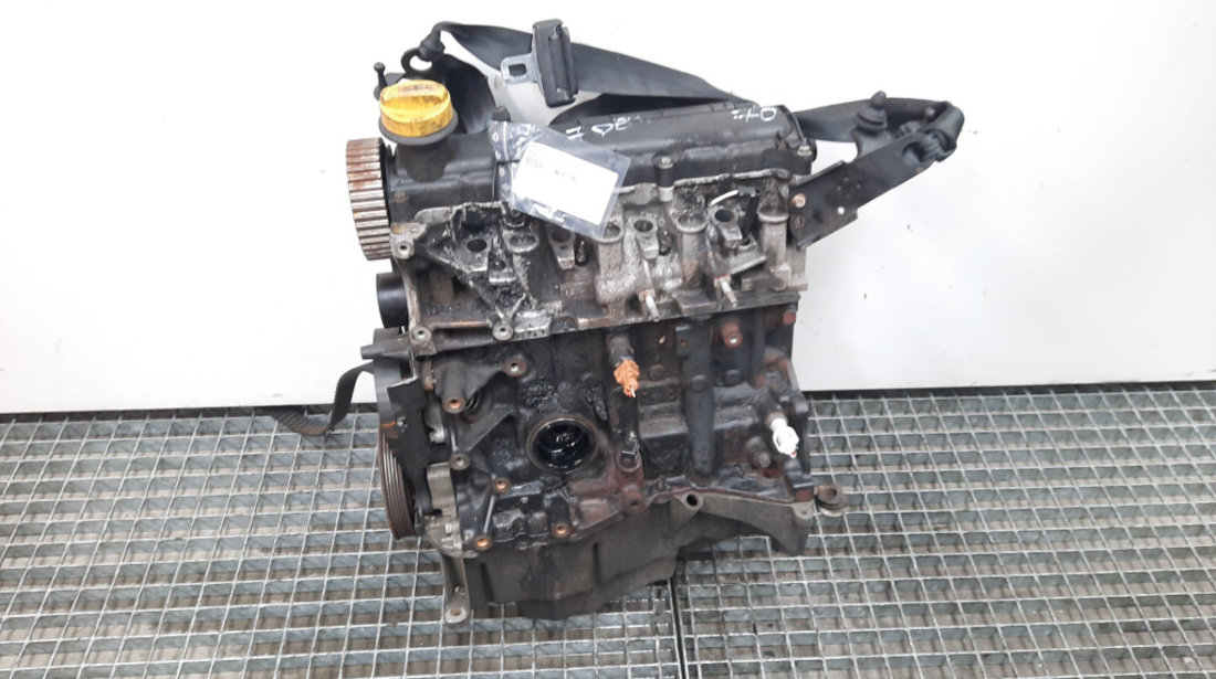 Motor, cod K9K704, Nissan Micra 3 (K12), 1.5 DCI (idi:463720)