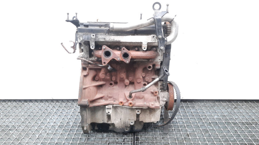 Motor, cod K9K714, Renault Kangoo 1 Express, 1.5 DCI (id:499497)