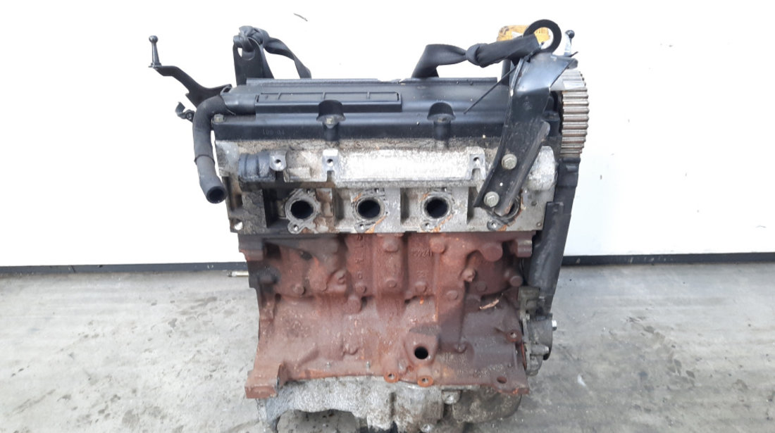 Motor, cod K9K722, Renault Scenic 2, 1.5 dci