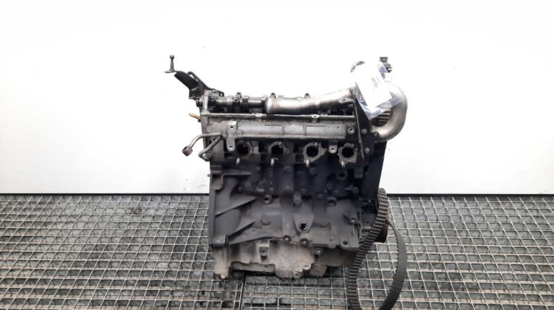 Motor, cod K9K724, Renault Scenic 2, 1.5 DCI (idi:597707)