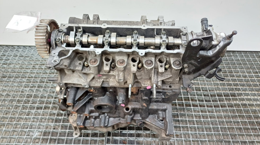 Motor, cod K9K728, Renault Megane 2 Sedan, 1.5 DCI (id:639588)