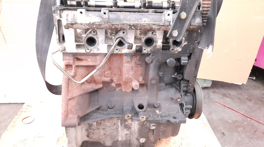 Motor, cod K9K728, Renault Megane 2 Sedan, 1.5 DCI (idi:439981)