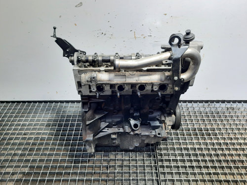 Motor, cod K9K732, Renault Megane 2, 1.5 DCI (id:573099)