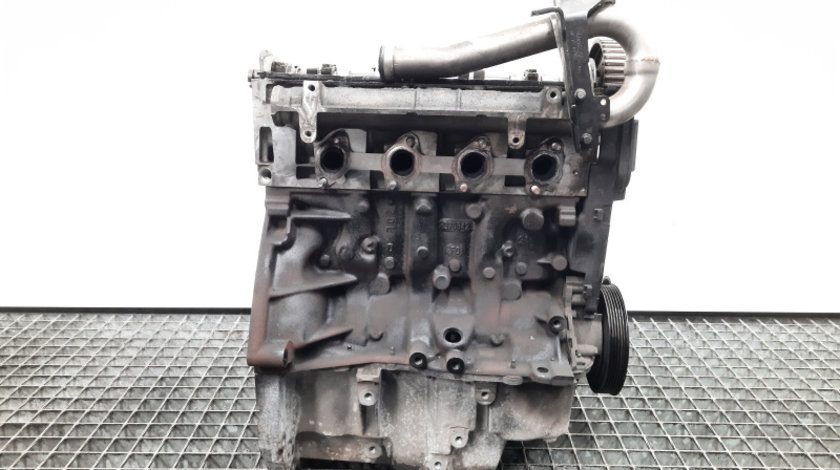 Motor, cod K9K732, Renault Megane 2, 1.5 DCI (idi:597708)