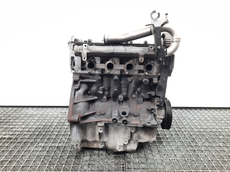 Motor, cod K9K732, Renault Megane 2 Coupe-Cabriolet, 1.5 DCI (idi:597708)