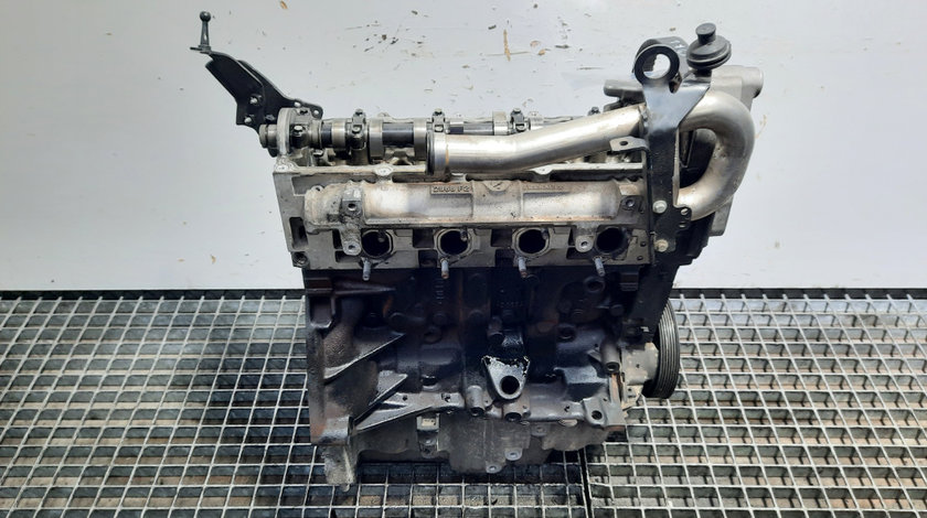 Motor, cod K9K732, Renault Scenic 2, 1.5 DCI (idi:573099)