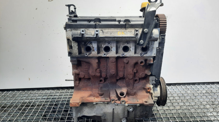 Motor, cod K9K750, Renault Clio 3, 1.5 DCI (idi:519897)