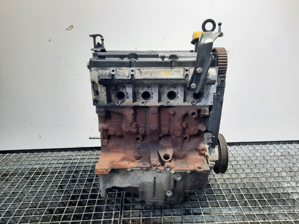 Motor, cod K9K750, Renault Modus, 1.5 DCI (id:519897)