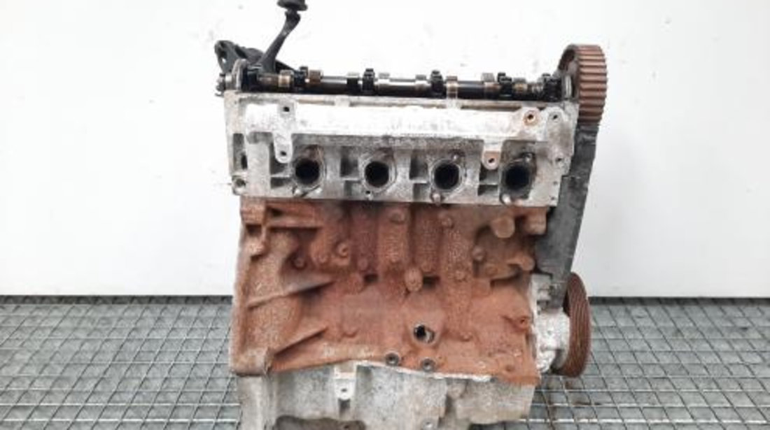 Motor, cod K9K766, Renault Clio 3 Combi, 1.5 DCI (idi:439976)