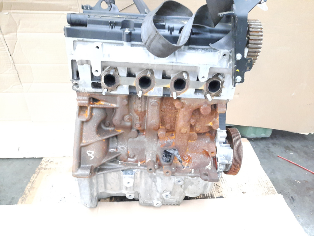 Motor, cod K9K766, Renault Clio 3 Combi, 1.5 DCI