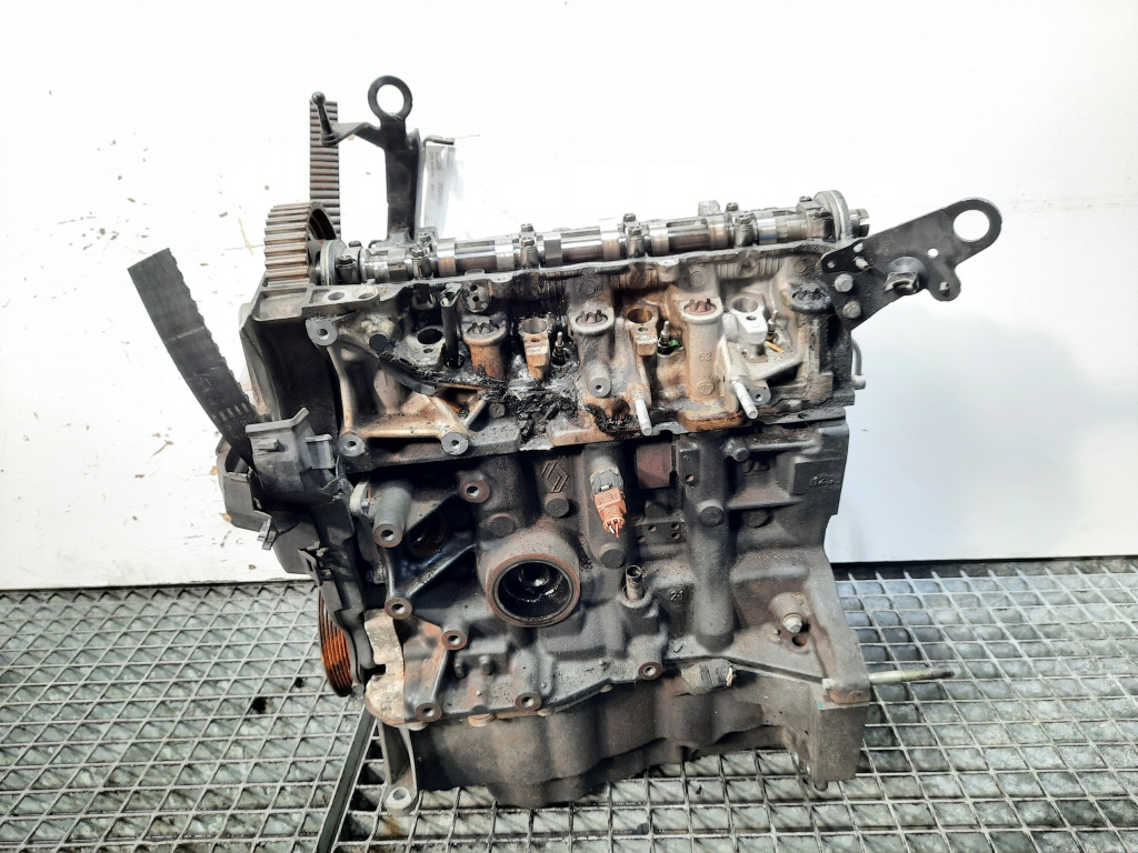 Motor, cod K9K766, Renault Modus, 1.5 DCI (idi:565660)