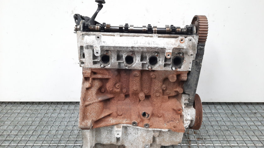 Motor, cod K9K766, Renault Modus, 1.5 DCI