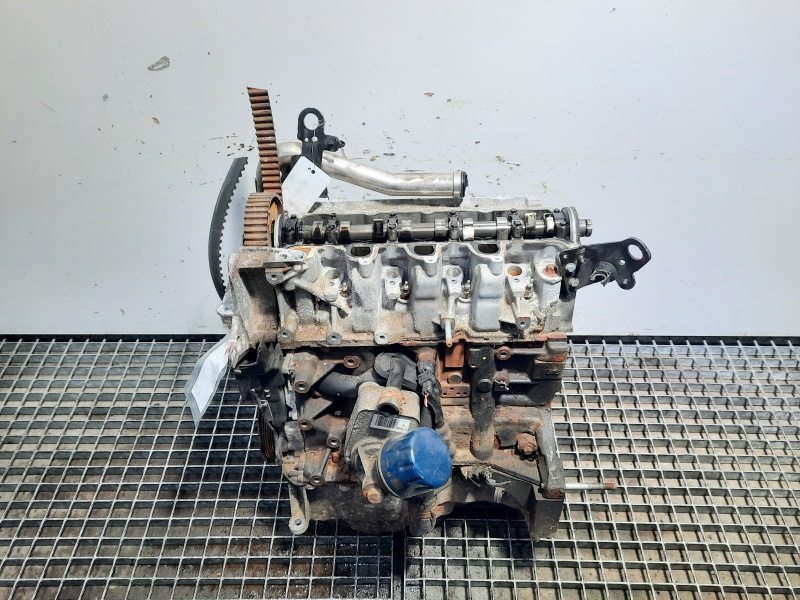 Motor, cod K9K770, Renault Clio 3 Combi, 1.5 DCI (idi:572981)