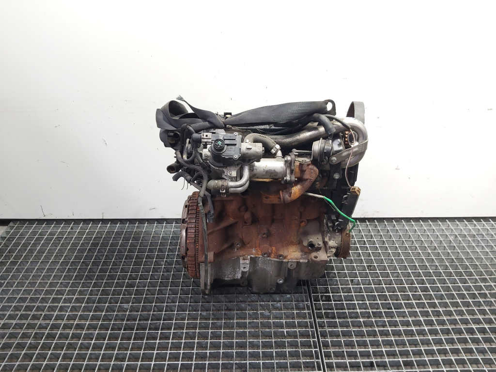 Motor, cod K9K770, Renault Modus 1.5 DCI, K9K770 (id:702912)