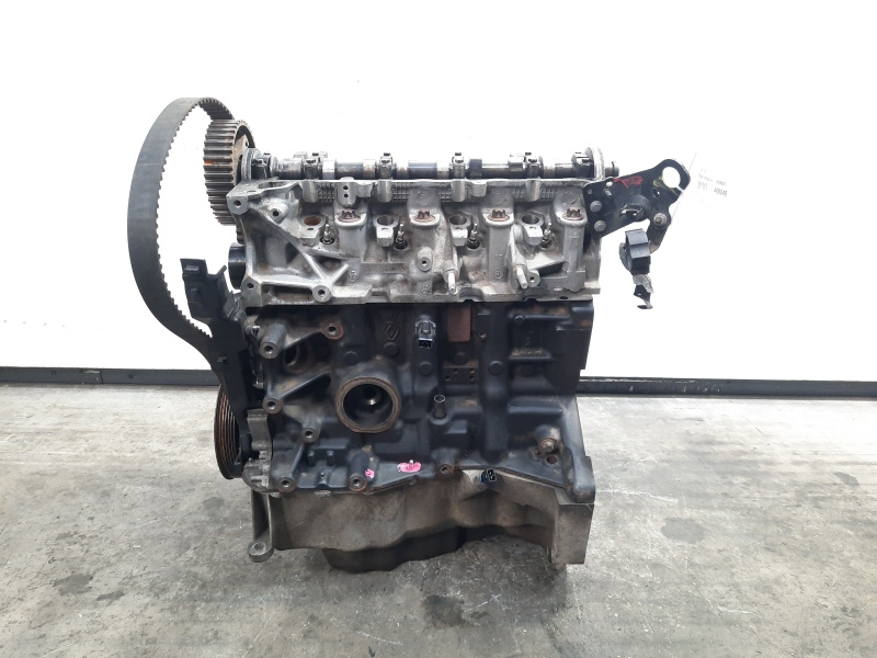 Motor, cod K9K800, Renault Kangoo 2, 1.5 dci (id:466049)