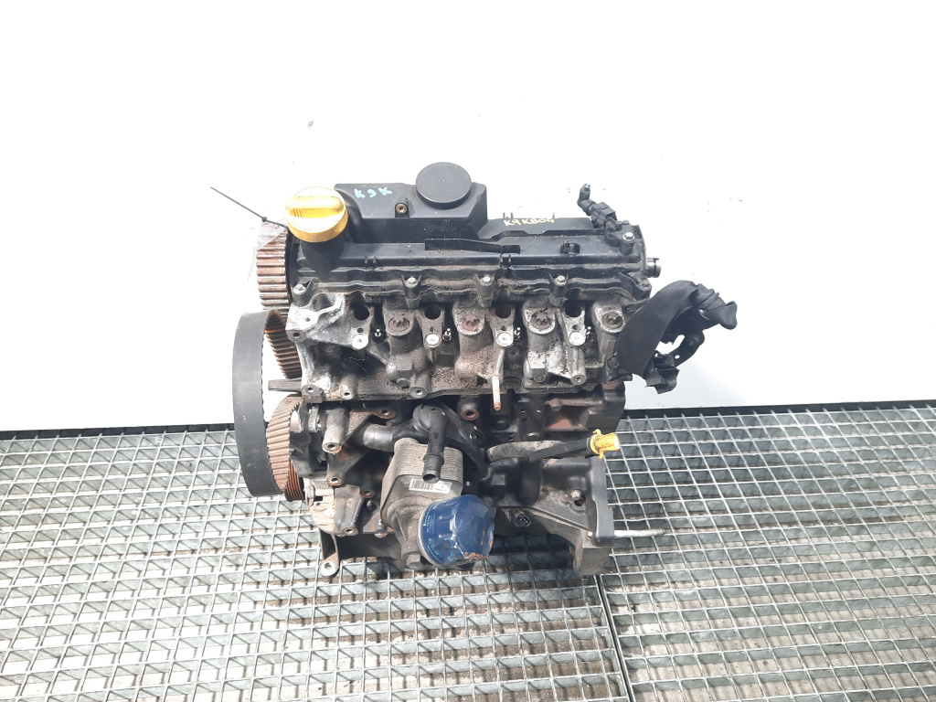 Motor, cod K9K804, Renault Kangoo 2, 1.5 DCI (idi:470444)